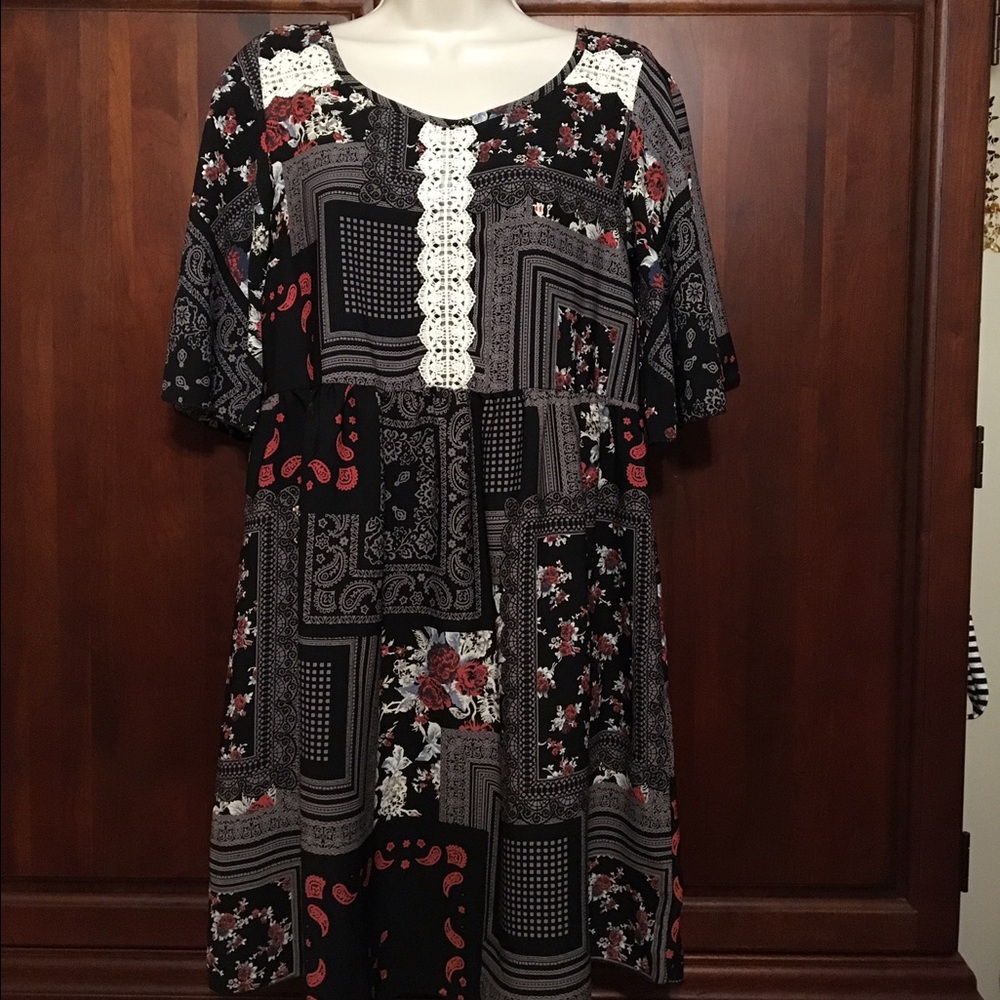 💖SUPER SOFT NWOT TUNIC/DRESS💖